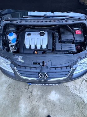 VW Touran 2003.  1.9  101  | Mobile.bg    12