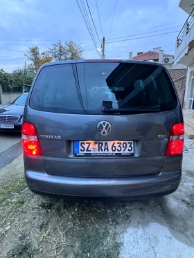 VW Touran 2003.  1.9  101  | Mobile.bg    4