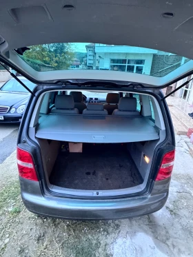 VW Touran 2003.  1.9  101  | Mobile.bg    10