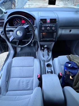 VW Touran 2003.  1.9  101  | Mobile.bg    7