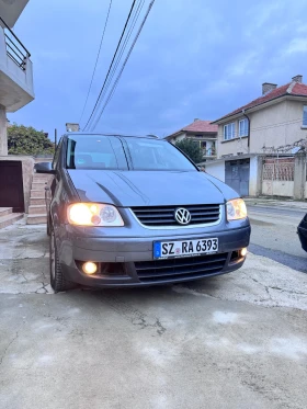  VW Touran