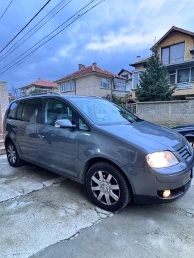 VW Touran 2003.  1.9  101  | Mobile.bg    2