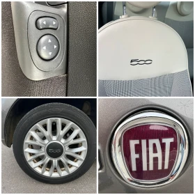 Fiat 500 1.2 Benz + LPG- 6B | Mobile.bg    17