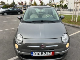 Обява за продажба на Fiat 500 1.2 Benz + LPG-Панорама 6B ~11 400 лв. - изображение 1 | Auto.bg Обява за продажба на Fiat 500 1.2 Benz + LPG-Панорама 6B ~11 400 лв. - изображение 1