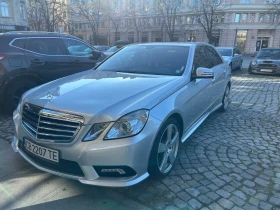 Mercedes-Benz E 350 E350 4MATIC  AMG  2011 г.   272 к.с.   Газ/Бензин