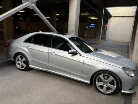 Mercedes-Benz E 350 E350 4MATIC  AMG  2011 г.   272 к.с.   Газ/Бензин - 29000 лв. / 14827.46 € - 48420215 14