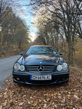 Mercedes-Benz CLK 270 - 6800 лв. / 3476.78 € - 56413471 2