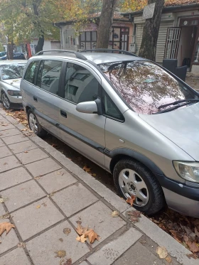 Opel Zafira | Mobile.bg    2