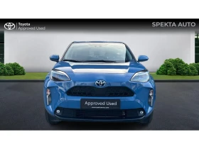 Toyota Yaris Cross Месечна вноска от 483 лв. - 41990 лв. / 21469.15 € - 48524824 5