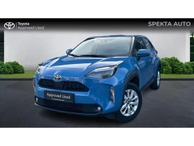 Toyota Yaris Cross Месечна вноска от 483 лв.