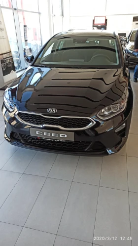 Kia Ceed, снимка 3