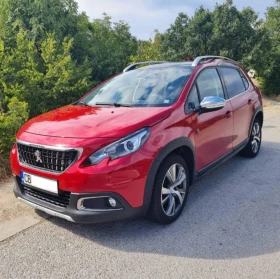 ����� �� �������� �� Peugeot 2008 1.2 Pure Tech Turbo, ������