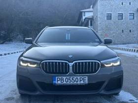 BMW 530 BMW 5 TOURING (G31 facelift)530d Mild Hybrid - 28631 € / 55997.37 лв. - 89010862 3