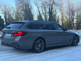 BMW 530 BMW 5 TOURING (G31 facelift)530d Mild Hybrid - 28631 € / 55997.37 лв. - 89010862 5