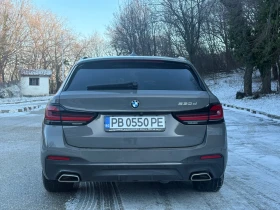 BMW 530 BMW 5 TOURING (G31 facelift)530d Mild Hybrid - 28631 € / 55997.37 лв. - 89010862 7