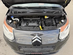 Citroen C3 Picasso 1.4i PANORAMA, снимка 17 - Автомобили и джипове - 53638940