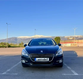 Peugeot 508 GT 2.2 HDI 204 �.�. | Mobile.bg � ����� ������ 2