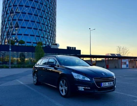 Peugeot 508 GT 2.2 HDI 204 �.�. | Mobile.bg � ����� ������ 3