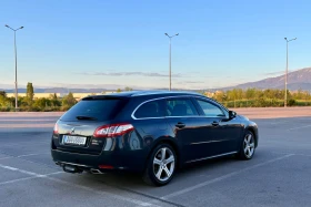 Peugeot 508 GT 2.2 HDI 204 �.�. | Mobile.bg � ����� ������ 5
