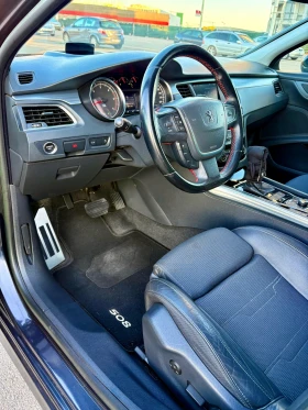 Peugeot 508 GT 2.2 HDI 204 �.�. | Mobile.bg � ����� ������ 9