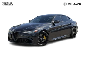 ����� �� �������� �� Alfa Romeo Giulia Quadrifoglio| �� ������| ������!