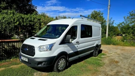 Ford Transit Custom - 13000 € / 25425.79 лв. - 11332994 3
