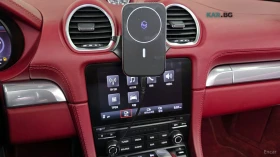 Porsche Boxster * S* 718* BOSE* KEYLESS* Camera* ПОДГРЕВ*  | Auto.bg — изображение 11