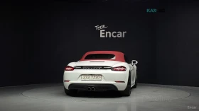Porsche Boxster * S* 718* BOSE* KEYLESS* Camera* ПОДГРЕВ*  | Auto.bg — изображение 4