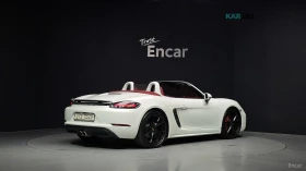 Porsche Boxster * S* 718* BOSE* KEYLESS* Camera* ПОДГРЕВ*  | Auto.bg — изображение 2