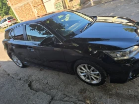 ����� �� �������� �� Lexus CT 200h