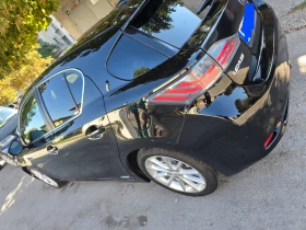 ����� �� �������� �� Lexus CT 200h