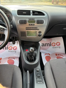 Seat Leon 1.6 102 �.� | Mobile.bg � ����� ������ 16