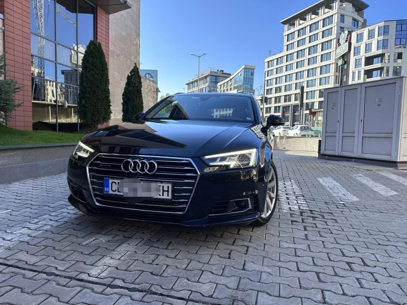 Audi A4 30TDI/Quattro/Matrix/Virtual/B&O/Aut/steptr/distr , снимка 5 - Автомобили и джипове - 47234997