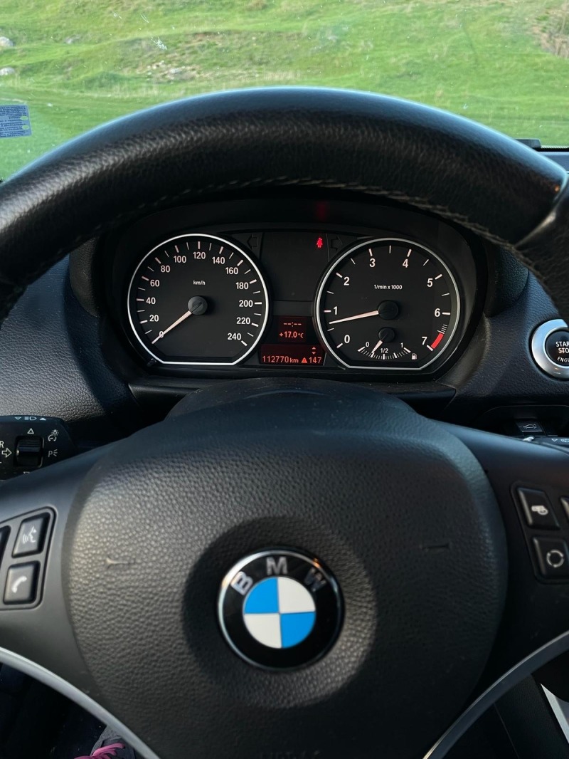 BMW 116, снимка 4 - Автомобили и джипове - 45205470