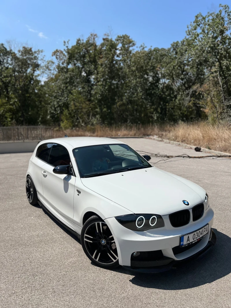 BMW 120 LCI , снимка 5 - Автомобили и джипове - 45957564