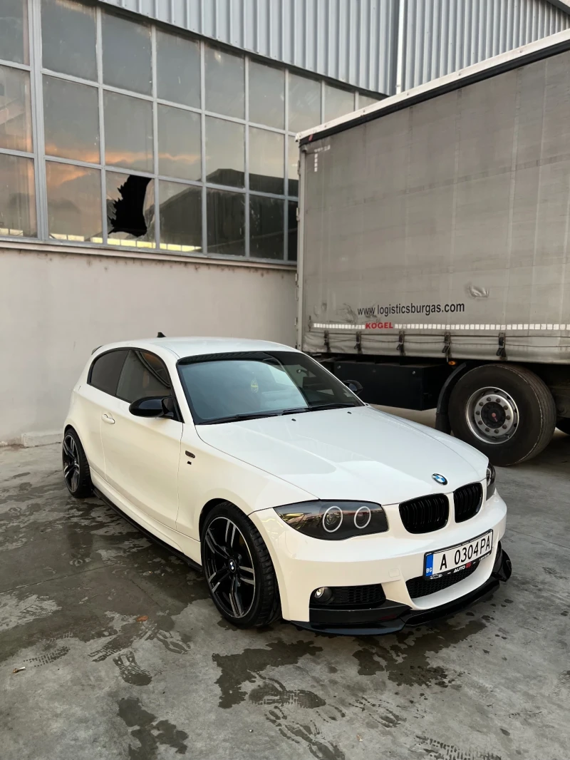 BMW 120 LCI , снимка 17 - Автомобили и джипове - 45957564