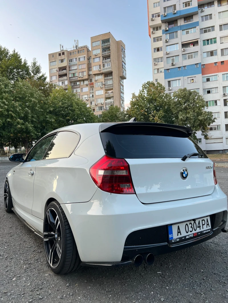 BMW 120 LCI , снимка 8 - Автомобили и джипове - 45957564