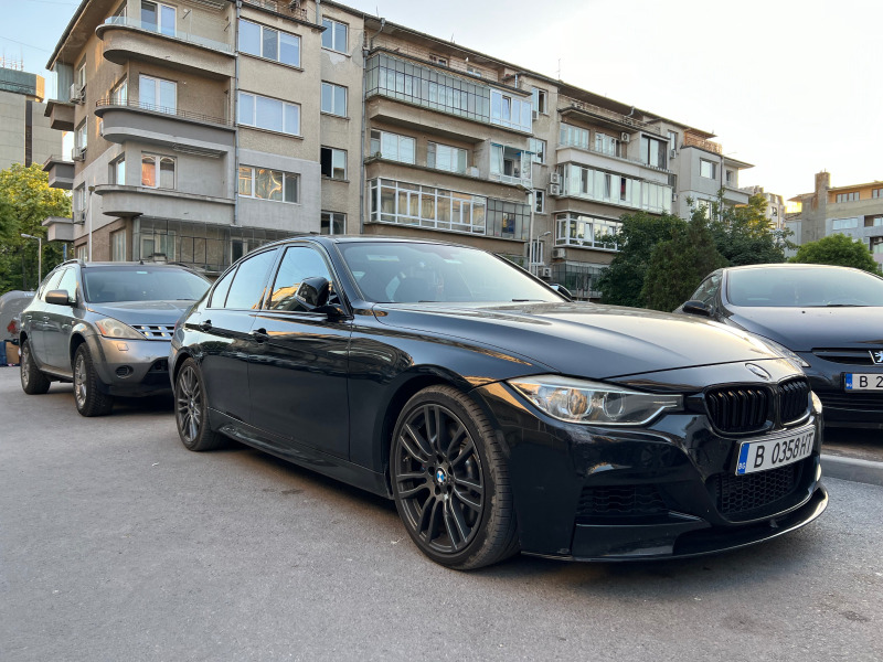 BMW 335, снимка 1 - Автомобили и джипове - 45999902