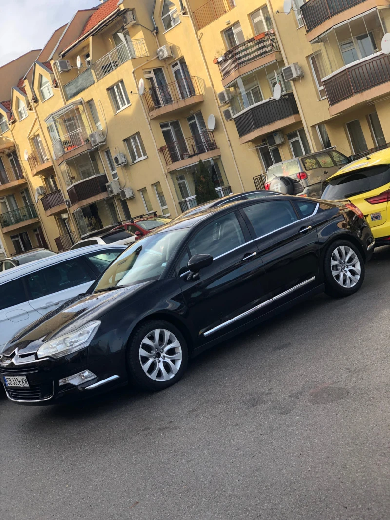 Citroen C5 2.0 HDI 136к.с., снимка 8 - Автомобили и джипове - 47572590