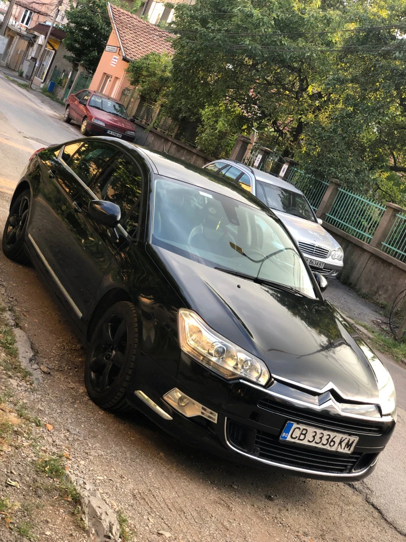 Citroen C5 2.0 HDI 136к.с., снимка 3 - Автомобили и джипове - 47572590