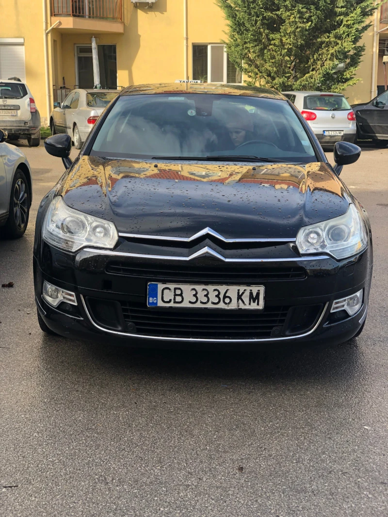 Citroen C5 2.0 HDI 136к.с., снимка 9 - Автомобили и джипове - 47572590