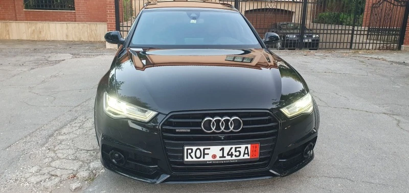 Audi A6 Competition 3.0 TDI.S-line, снимка 5 - Автомобили и джипове - 47746243