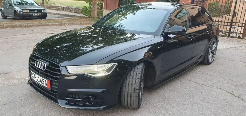 Audi A6 Competition 3.0 TDI.S-line, снимка 7 - Автомобили и джипове - 47746243