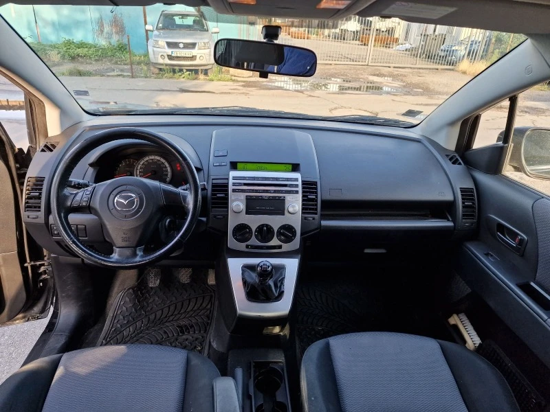 Mazda 5 1.8i, снимка 10 - Автомобили и джипове - 46400507