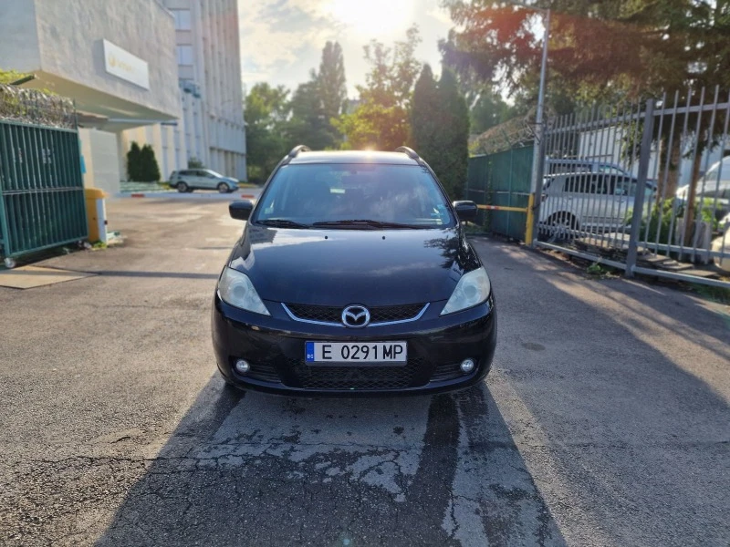 Mazda 5 1.8i, снимка 2 - Автомобили и джипове - 46400507