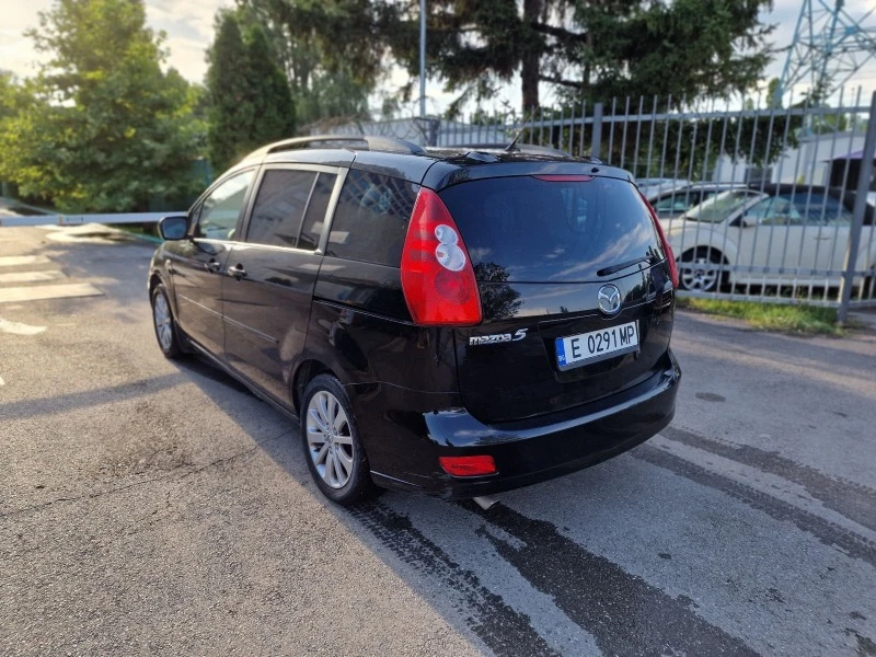 Mazda 5 1.8i, снимка 6 - Автомобили и джипове - 46400507