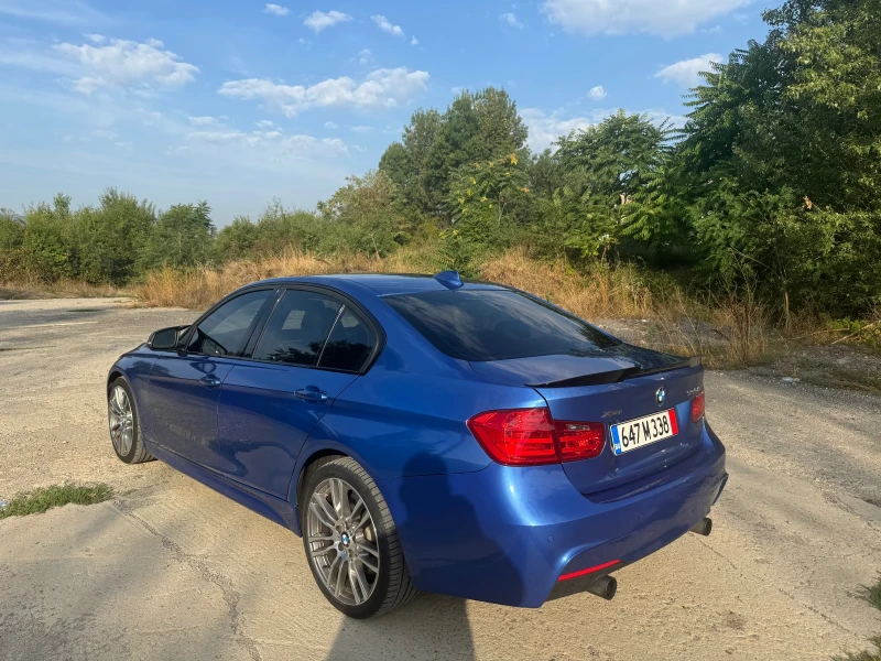 BMW 335 X-drive, снимка 3 - Автомобили и джипове - 47476860