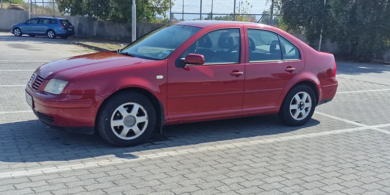 VW Bora, снимка 3 - Автомобили и джипове - 47440902