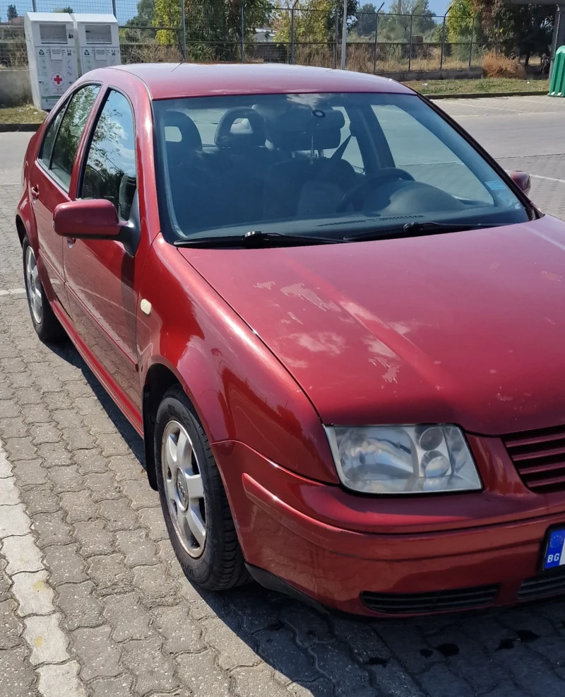 VW Bora, снимка 6 - Автомобили и джипове - 47440902