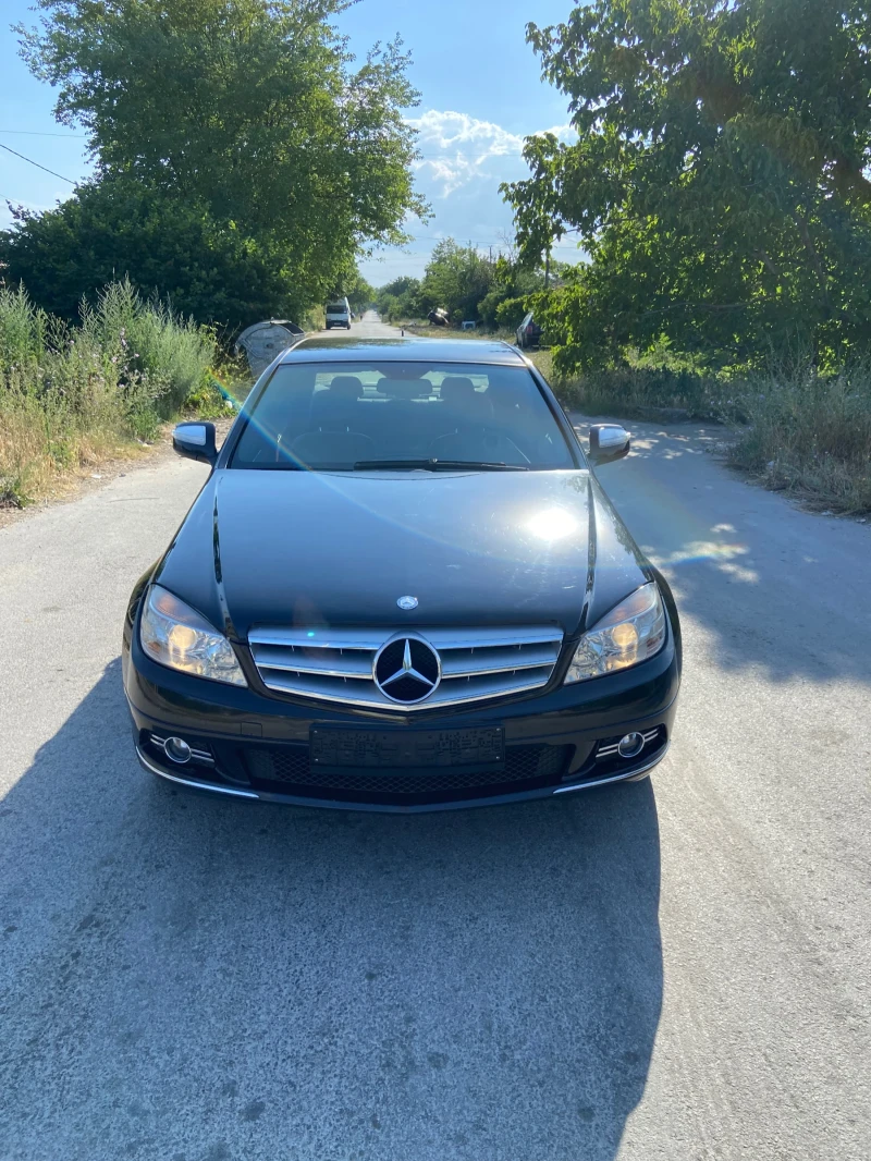 Mercedes-Benz C 200 2.2 CDi, снимка 2 - Автомобили и джипове - 47541332